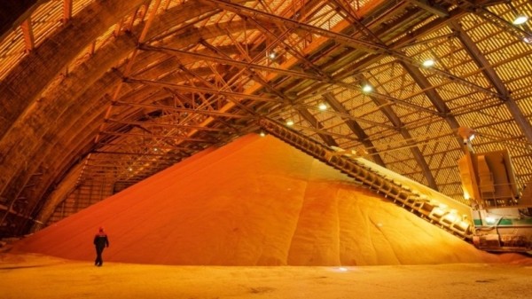 Китай рассказал, сколько платит за импорт белорусского калия. Цифра впечатляет Китай рассказал, сколько платит за импорт белорусского калия. Цифра впечатляет