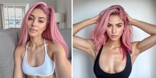 Девушка, созданная искусственным интеллектом, зарабатывает в Instagram по $4000 каждый месяц Девушка, созданная искусственным интеллектом, зарабатывает в Instagram по $4000 каждый месяц