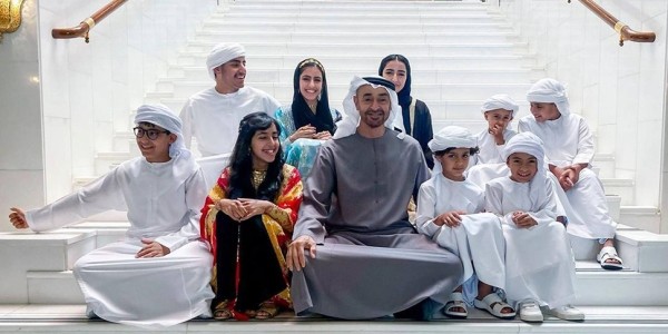 Эта семья впервые стала самой богатой в мире