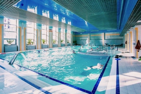 Белорусские санатории заработали на иностранцах 311 млн рублей в 2023 году