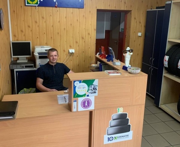 Белорус открыл в Варшаве сразу 2 автосервиса. Как у него теперь дела? Белорус открыл в Варшаве сразу 2 автосервиса. Как у него теперь дела?