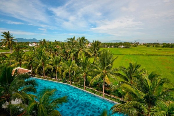 «Что-то на богатом»: как выглядят лучшие отели года по мнению туристов «Что-то на богатом»: как выглядят лучшие отели года по мнению туристов