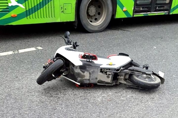 Белорус попал в аварию в Китае и испытал на себе особенности местной медицины