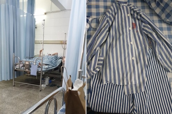 Белорус попал в аварию в Китае и испытал на себе особенности местной медицины