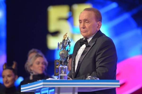 Умер легендарный ведущий КВН Александр Масляков