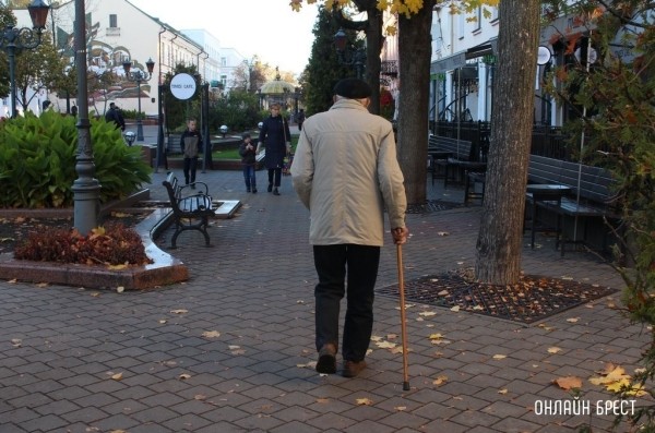 Пенсии повысят в Беларуси с 1 октября Пенсии повысят в Беларуси с 1 октября