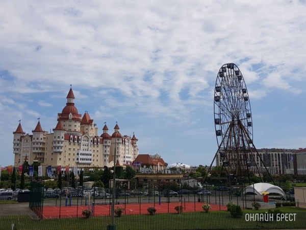 В Сочи с 1 января 2025 года введут туристический налог