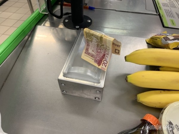 Белорусы в среднем тратят в магазинах 26 руб. 10 коп. в день