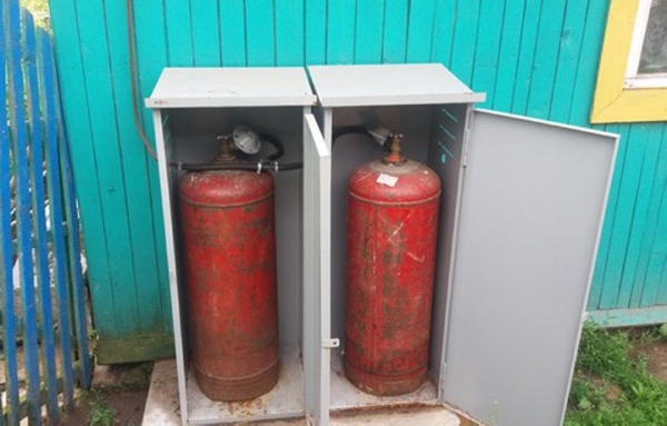 Газ в баллонах дорожает в Беларуси Газ в баллонах дорожает в Беларуси