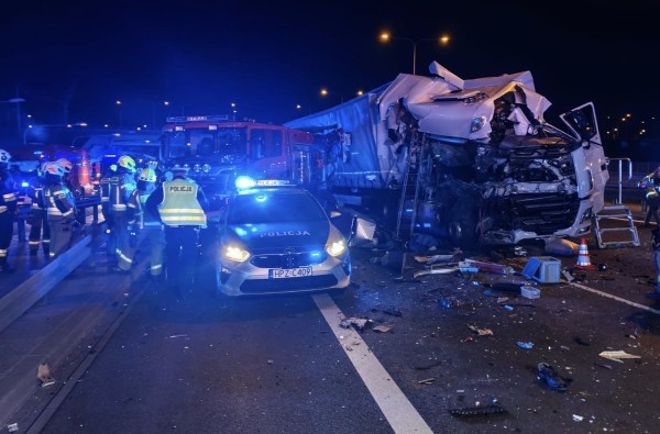 Жесткое ДТП в Польше: автобус с пассажирами перевернулся! Есть ли белорусы среди пострадавших?