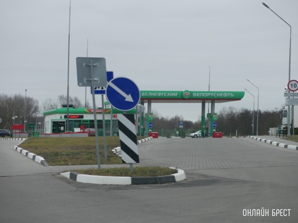 Завтра в Беларуси подорожает топливо