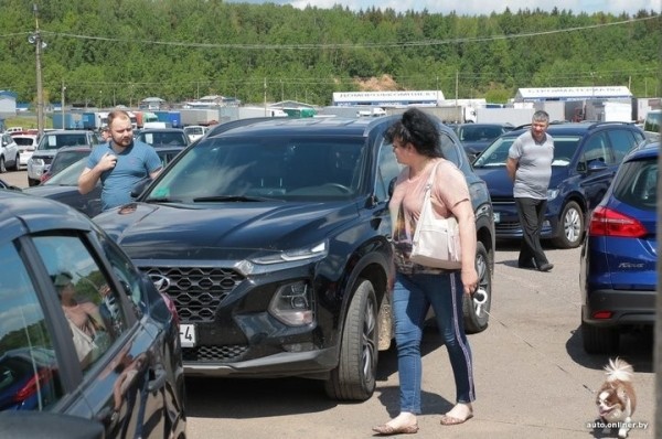 Рынок подержанных машин изменится навсегда: в Европе вводят новые правила Рынок подержанных машин изменится навсегда: в Европе вводят новые правила